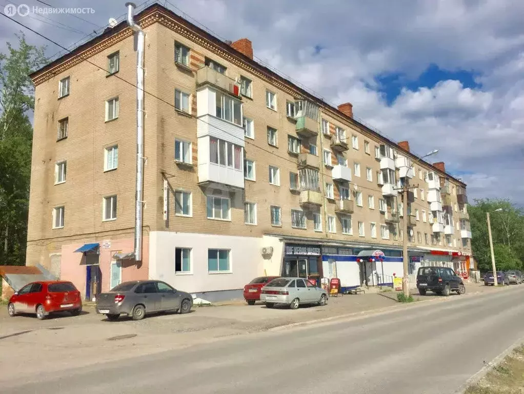 1-комнатная квартира: Березники, Советский проспект, 55 (30.5 м) - Фото 2