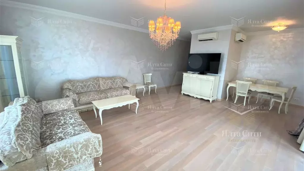 4-к. квартира, 281 м, 9/9 эт. - Фото 1