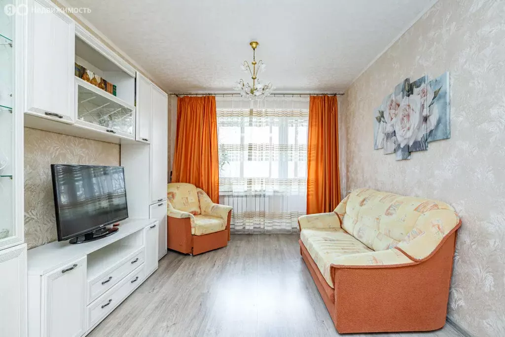 1-комнатная квартира: Петрозаводск, Сортавальская улица, 13 (35.4 м) - Фото 2