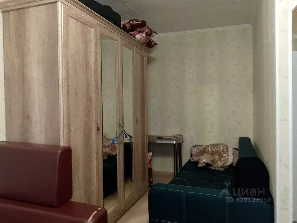 1-к кв. Мурманская область, Североморск Гвардейская ул., 31Б (31.5 м) - Фото 1