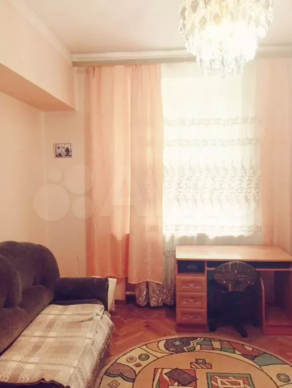 Комната 16 м в 2-к., 1/5 эт. - Фото 0