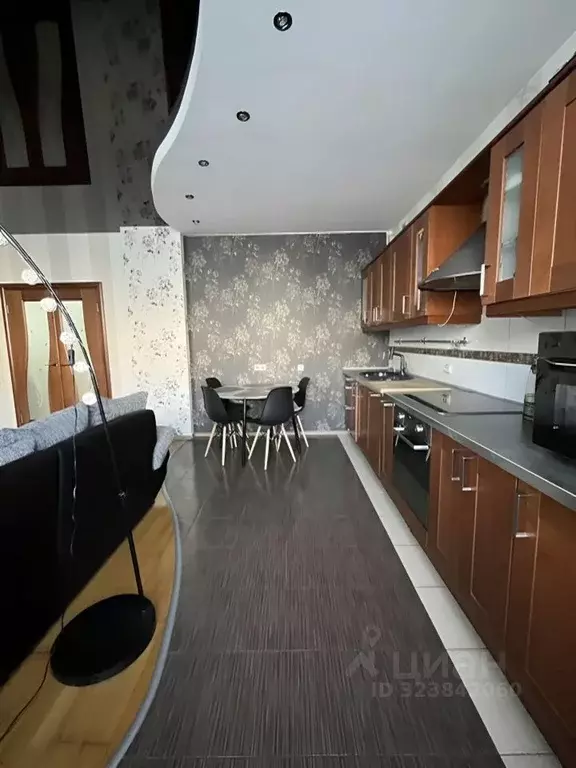 2-к кв. Ленинградская область, Всеволожск Александровская ул., 79к2 ... - Фото 2