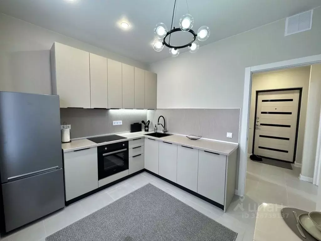 1-к кв. Московская область, Пушкино ул. Александра Меня, 5 (30.0 м) - Фото 2