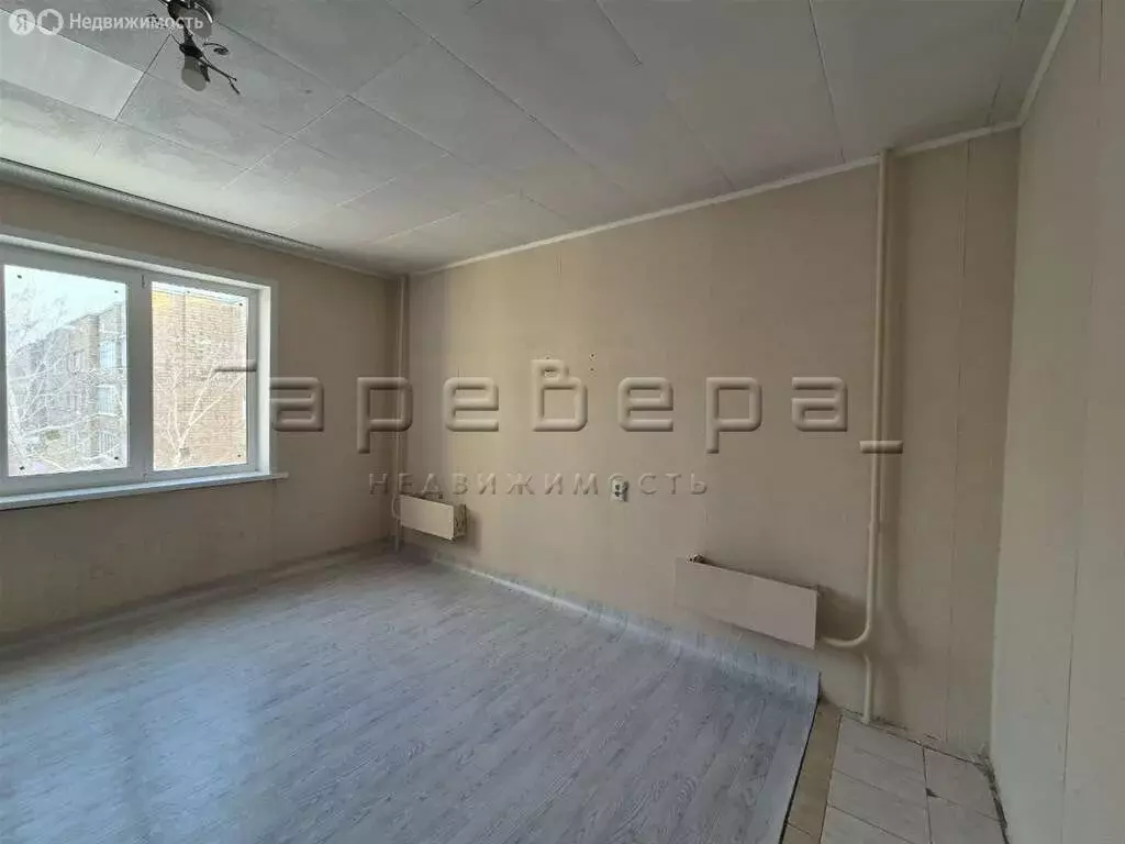 1к в -комнатной квартире (19 м) - Фото 1