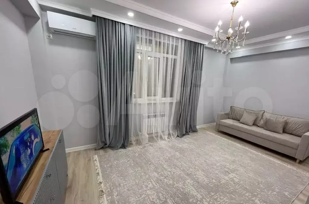 1-к. квартира, 34,1 м, 4/6 эт. - Фото 0