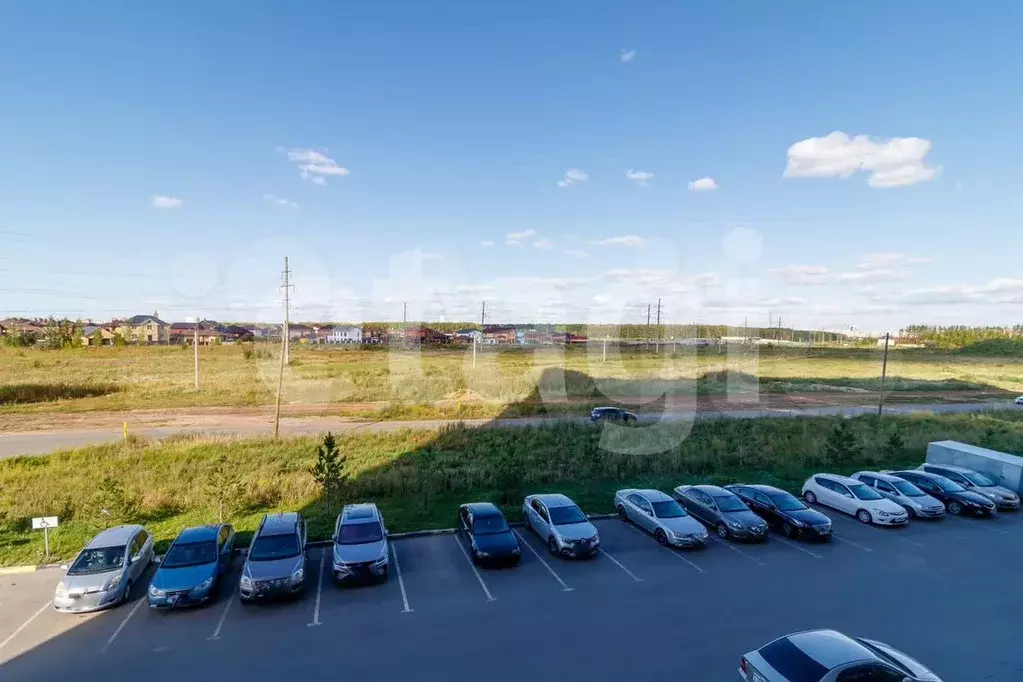 1-к. квартира, 40,2 м, 3/18 эт. - Фото 1