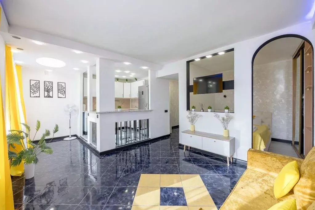 1-к кв. Москва 2-й Новоподмосковный пер., 4 (39.0 м) - Фото 1