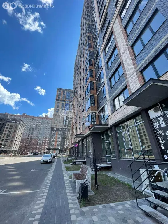 2-комнатная квартира: Воронеж, улица Независимости, 78к1 (51.13 м) - Фото 1
