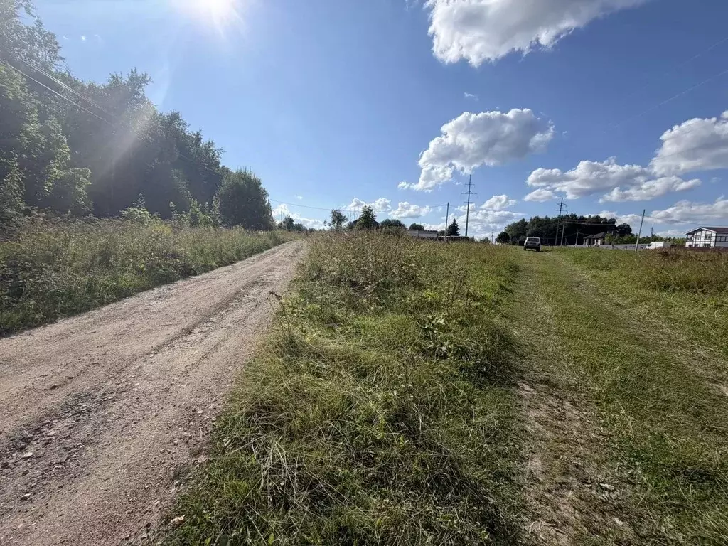 Участок в Московская область, Истра ул. Ленина, Река Истра (5.78 сот.) - Фото 2