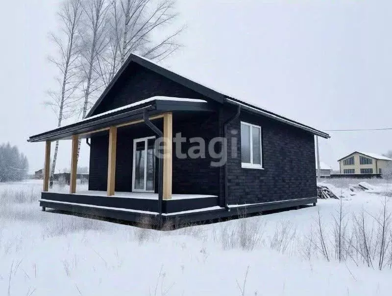 Дом в Ярославская область, Ярославский муниципальный округ, д. ... - Фото 1