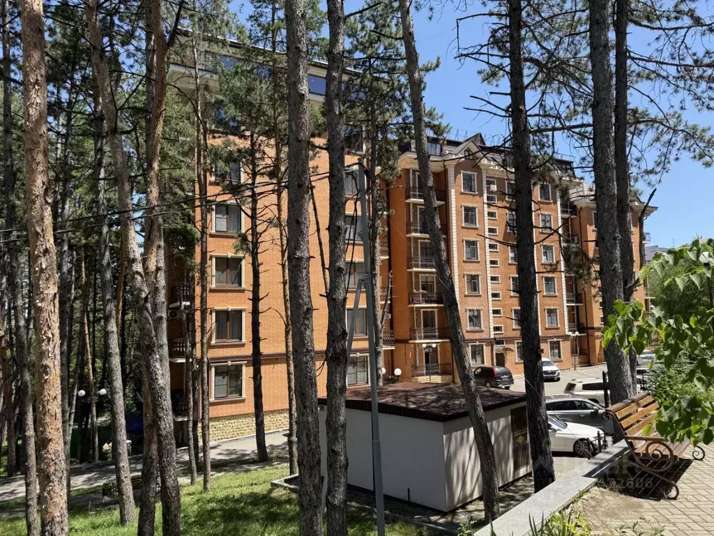 3-к кв. Ставропольский край, Кисловодск Парковая ул., 1Ак5 (75.0 м) - Фото 0