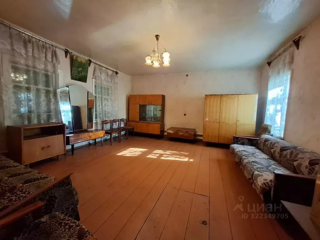 Дом в Омская область, Омск Порт-Артур мкр, ул. 8-я Марьяновская, 42 ... - Фото 2