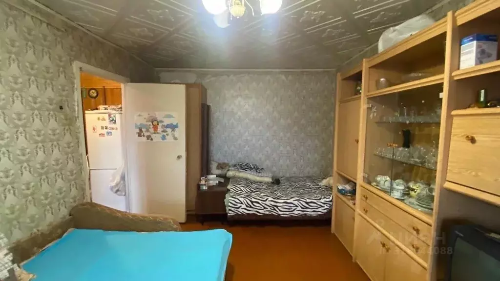 1-к кв. Московская область, Домодедово городской округ, д. Гальчино ... - Фото 0
