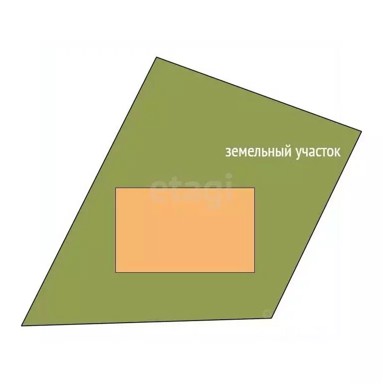 Дом в Воронежская область, Новоусманский район, Отрадненское с/пос, с. ... - Фото 2