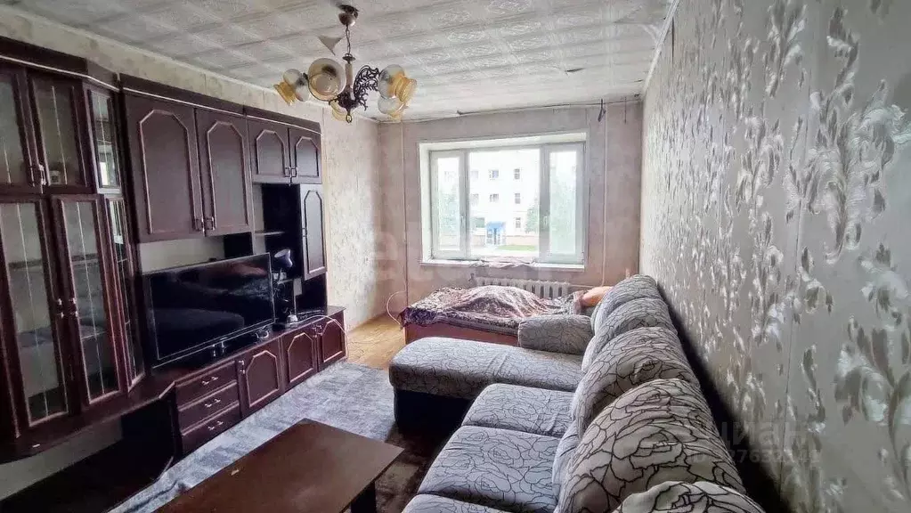 2-к кв. Ямало-Ненецкий АО, Новый Уренгой просп. Мира, 38 (42.5 м) - Фото 2