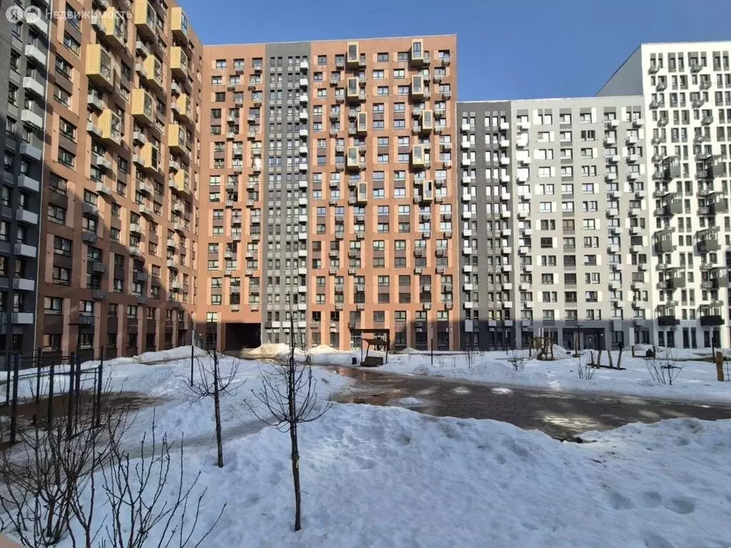 1-комнатная квартира: Москва, Ленинградское шоссе, 229Ак2 (32 м) - Фото 1