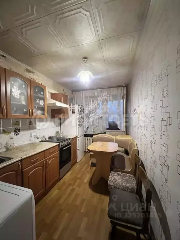 2-к кв. Мурманская область, Мончегорск Лесная ул. (50.0 м) - Фото 1