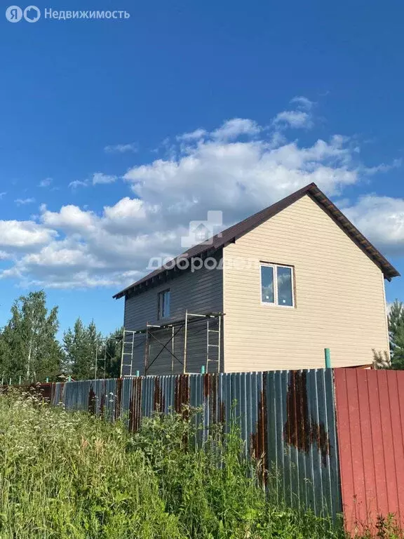 Дом в Свердловская область, Белоярский муниципальный округ, ... - Фото 1