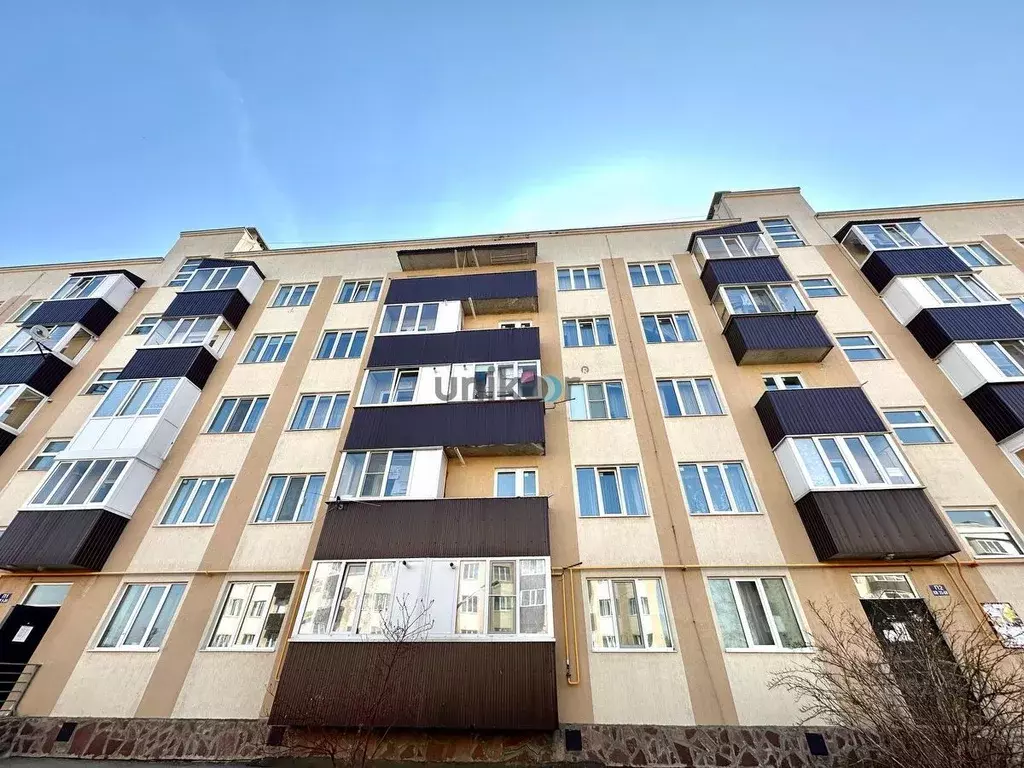1-к кв. Башкортостан, Иглинский сельсовет, с. Иглино ул. Ворошилова, ... - Фото 0