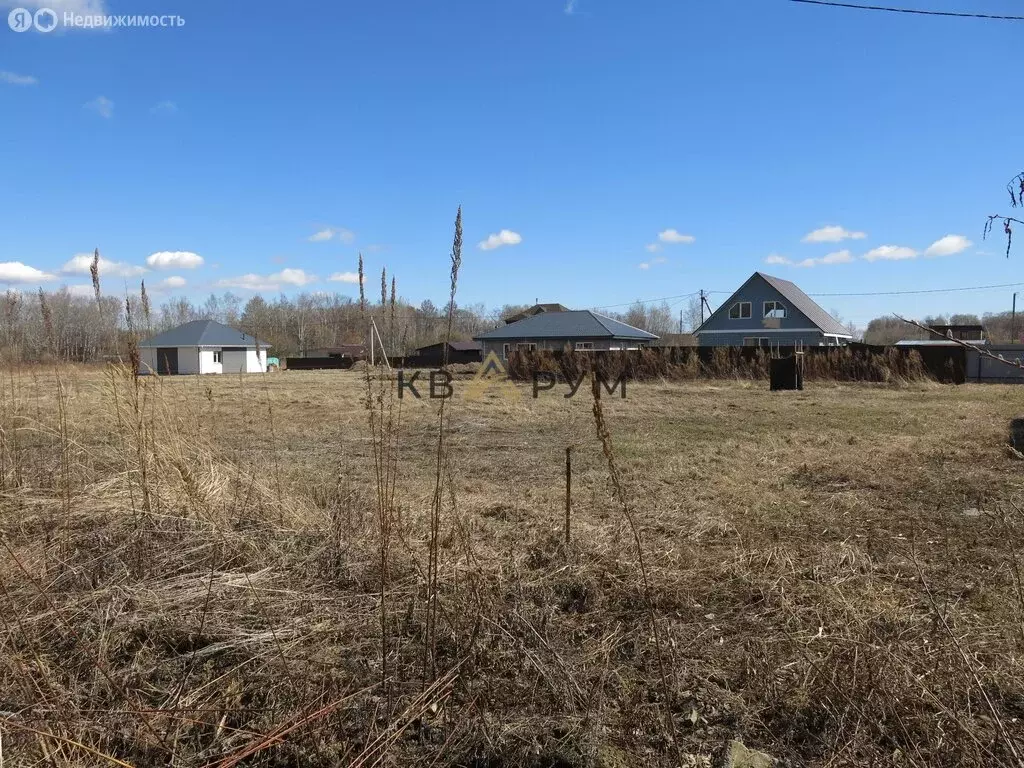 Участок в село Ракитное, квартал Изумрудный (10 м) - Фото 0