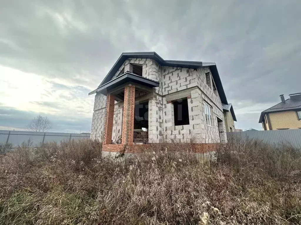 Дом в Челябинская область, Чебаркульский муниципальный округ, д. ... - Фото 0