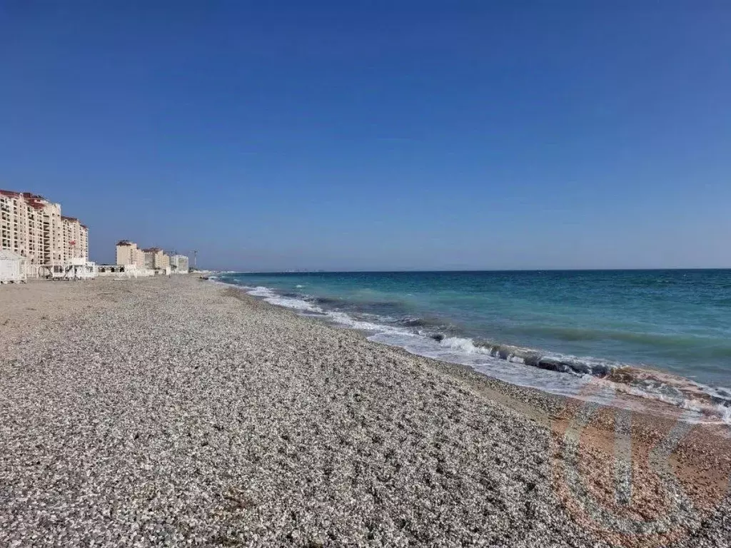 Студия Крым, Евпатория ул. Симферопольская, 2Ф/2 (50.9 м) - Фото 1