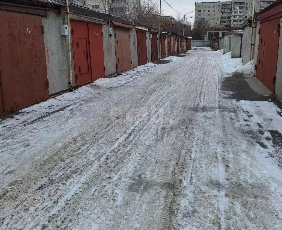 Гараж в Тюменская область, Тюмень Ставропольская ул., 4 (24 м) - Фото 2