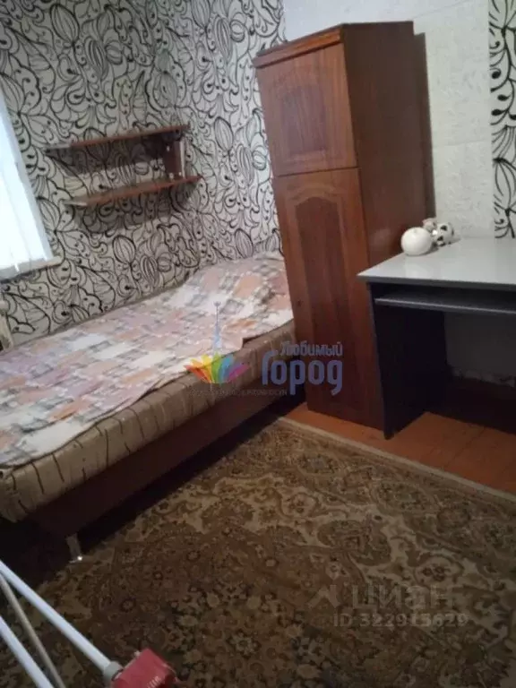 3-к кв. Кемеровская область, Новокузнецк ул. Хитарова, 20 (52.0 м) - Фото 2