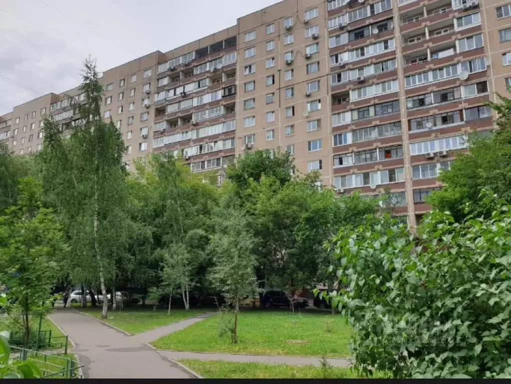 3-к кв. Москва ул. Менжинского, 23К1 (79.0 м) - Фото 1