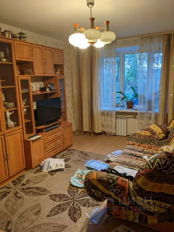 3-к кв. Санкт-Петербург просп. Тореза, 40К4 (56.0 м) - Фото 0