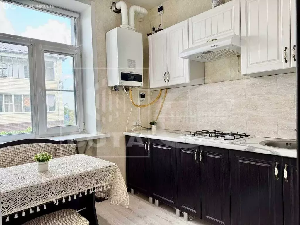 3-комнатная квартира: Перелешинский, Заводская улица, 12 (60 м) - Фото 1