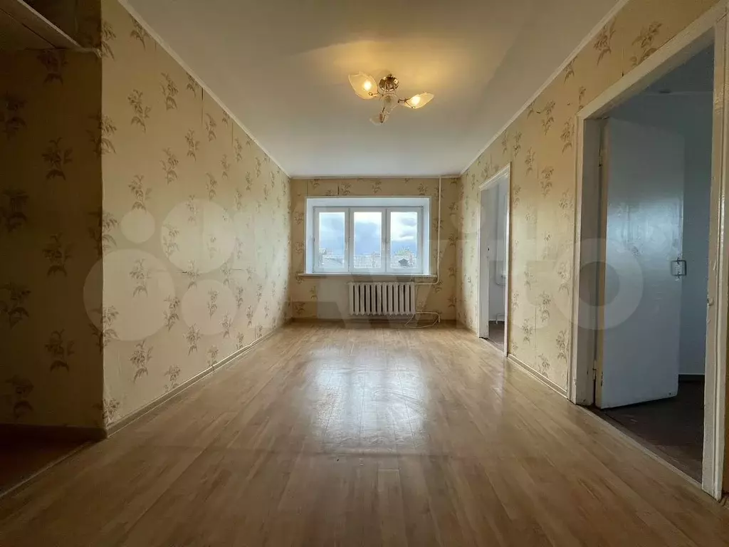 3-к. квартира, 61,2 м, 4/5 эт. - Фото 0