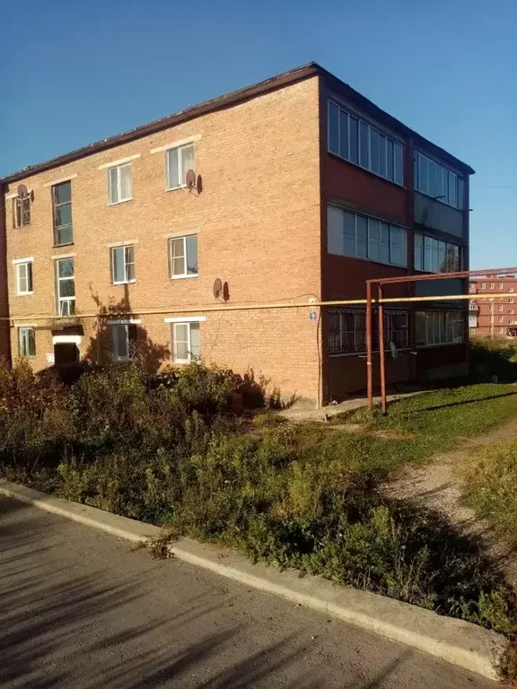 2-к кв. Тульская область, Суворовский район, Северо-Западное с/пос, ... - Фото 2