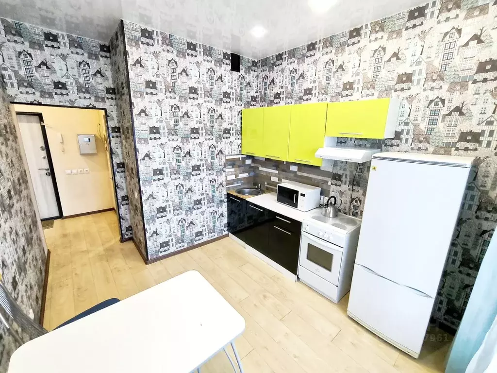 1-к кв. Ленинградская область, Гатчина ул. Чехова, 43к1 (35.0 м) - Фото 2