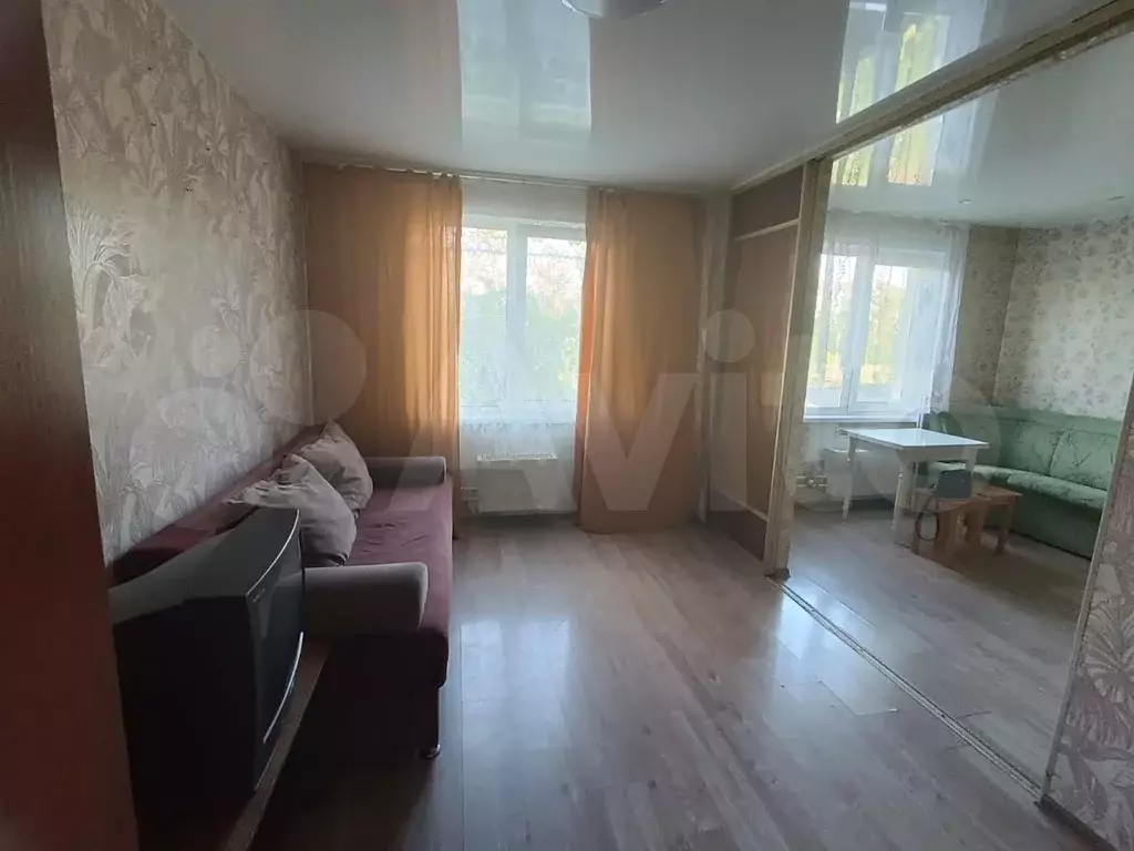 Квартира-студия, 33 м, 4/10 эт. - Фото 0
