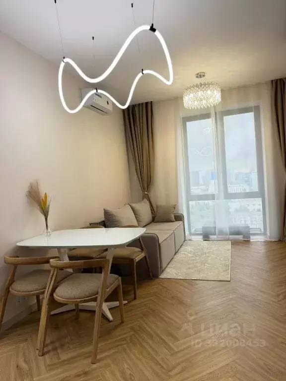 1-к кв. Москва Волгоградский просп., 32/5к1 (42.0 м) - Фото 1