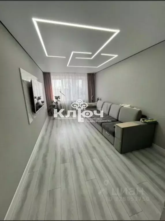 2-к кв. Башкортостан, Стерлитамак просп. Октября, 63 (47.2 м) - Фото 2