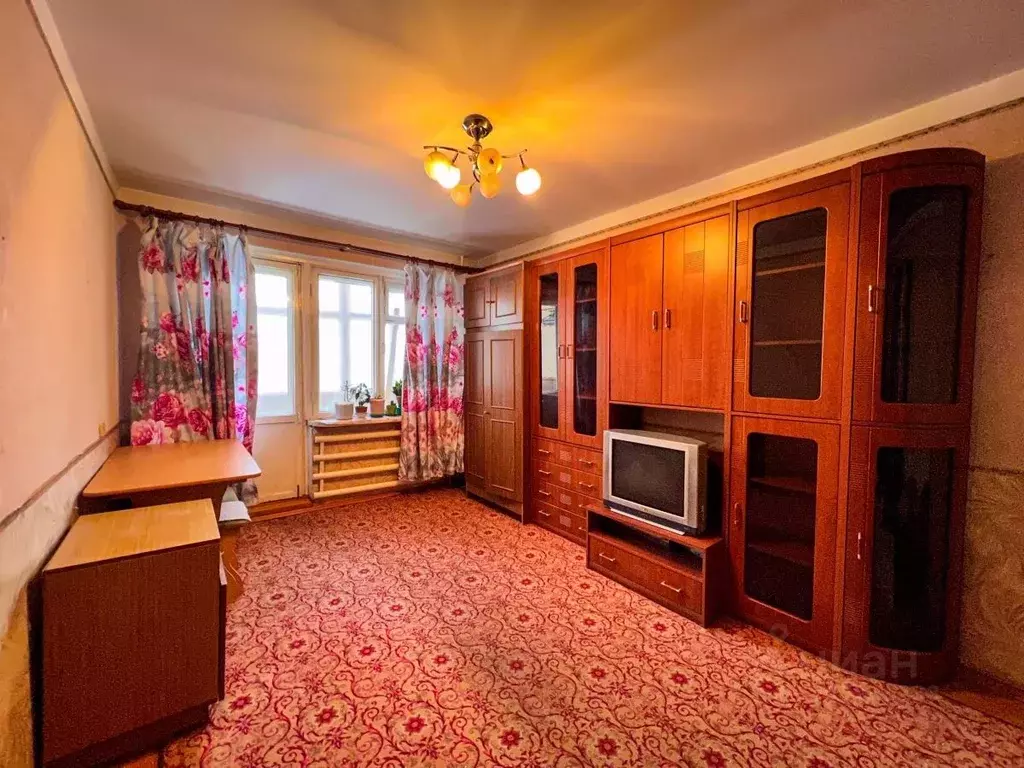 2-к кв. Оренбургская область, Оренбург проезд Газовиков, 32 (50.0 м) - Фото 0