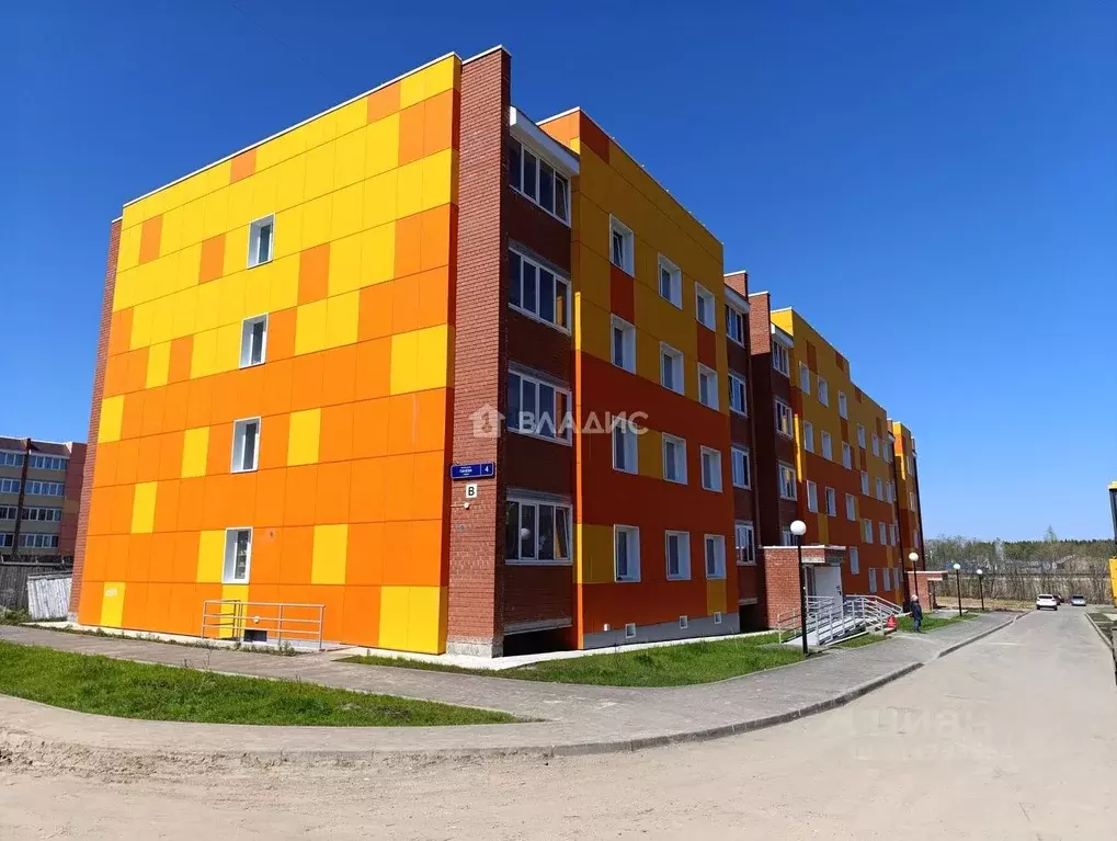1-к кв. Коми, Сыктывкар ул. Панева, 4 (39.78 м) - Фото 0