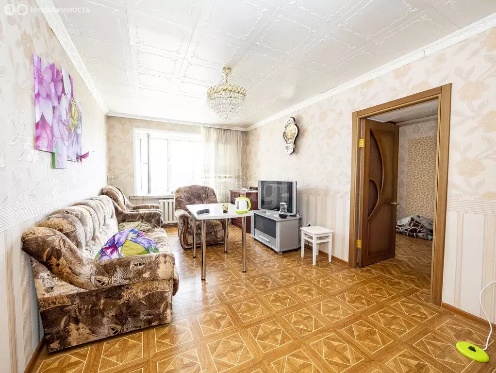 3-комнатная квартира: Новосибирск, улица Олеко Дундича, 25 (54.6 м) - Фото 0