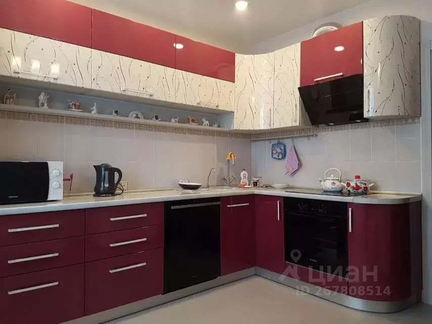 1-к кв. Татарстан, Казань ул. Галимджана Баруди, 16 (45.0 м) - Фото 2