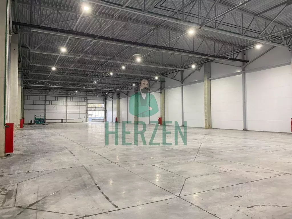 Производственное помещение в Московская область, Домодедово городской ... - Фото 1