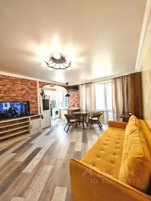 1-к кв. Москва просп. Маршала Жукова, 14К1 (34.0 м) - Фото 1