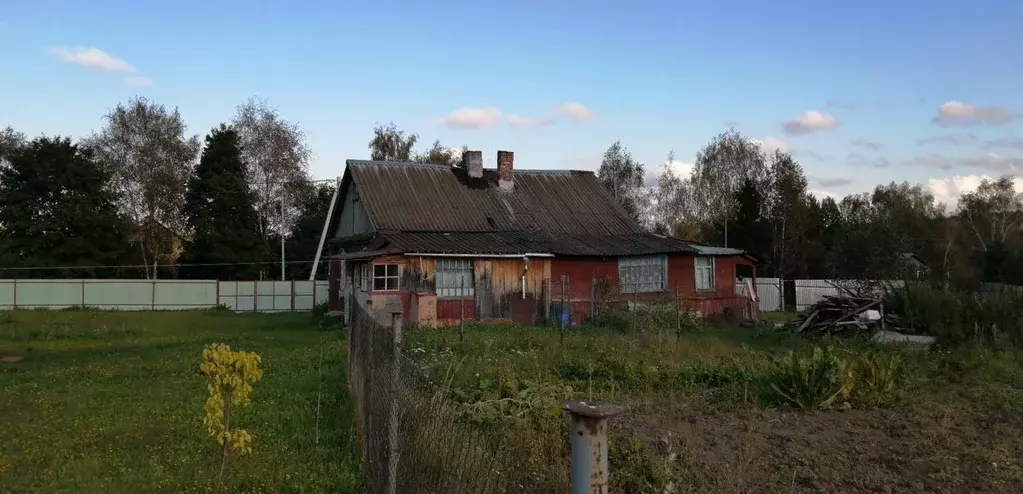 Дом в Московская область, Ступино городской округ, с. Верзилово ул. ... - Фото 0