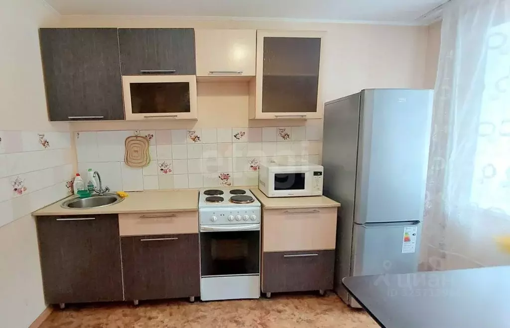 1-к кв. Красноярский край, Красноярск просп. 60 лет Образования СССР, ... - Фото 2