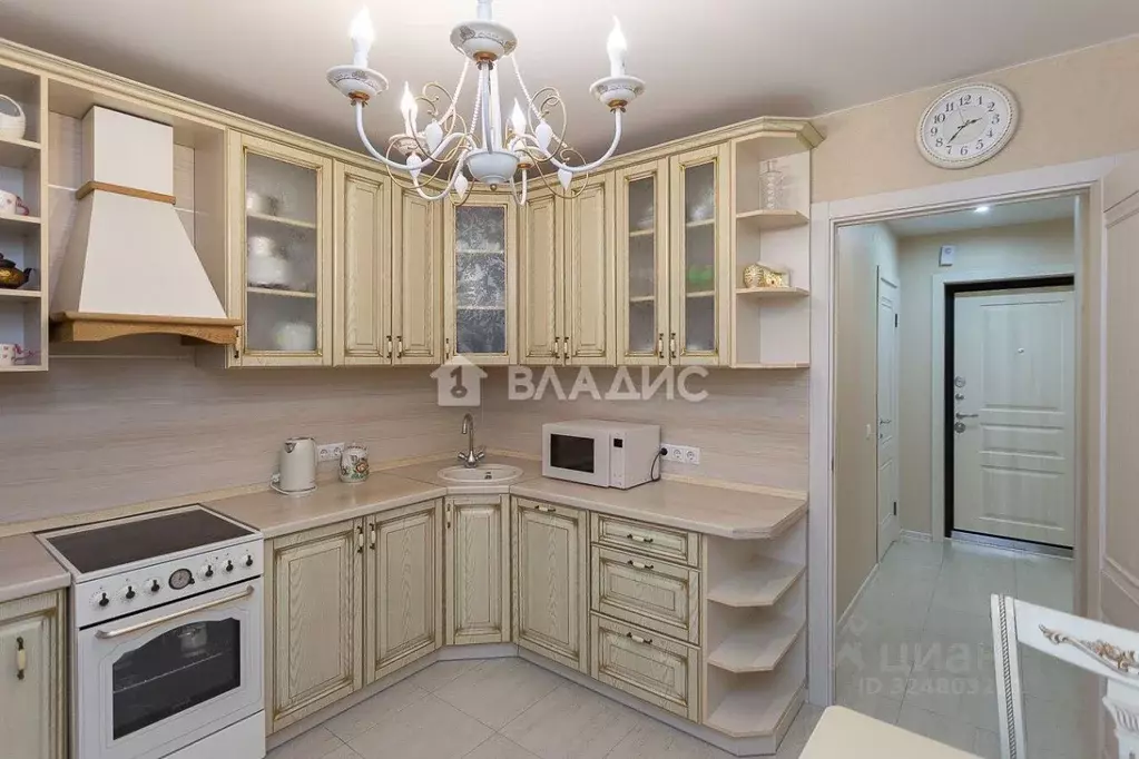 2-к кв. Владимирская область, Владимир ул. Фейгина, 22 (55.4 м) - Фото 2