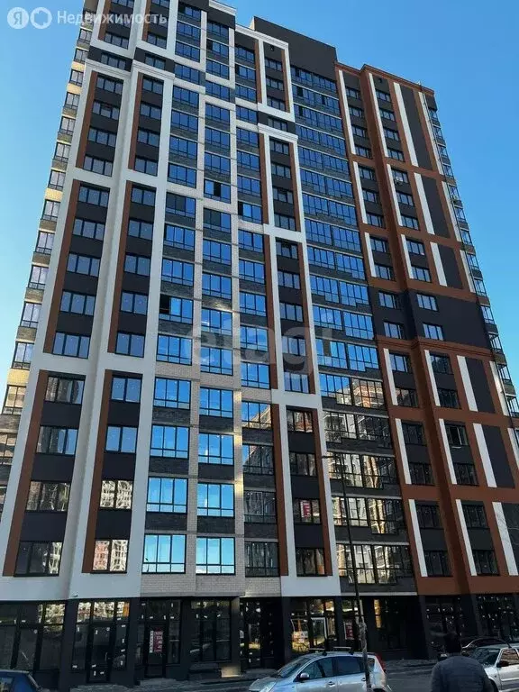 Квартира-студия: Воронеж, улица Независимости, 78Бк2 (21.9 м) - Фото 2