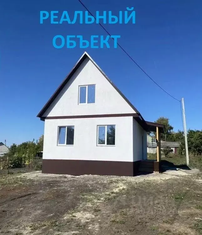Дом в Пензенская область, с. Бессоновка  (92 м) - Фото 0