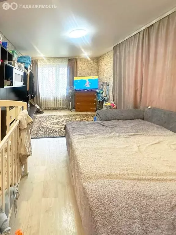 3-комнатная квартира: Новицкое, Восточная улица, 10 (58.4 м) - Фото 1