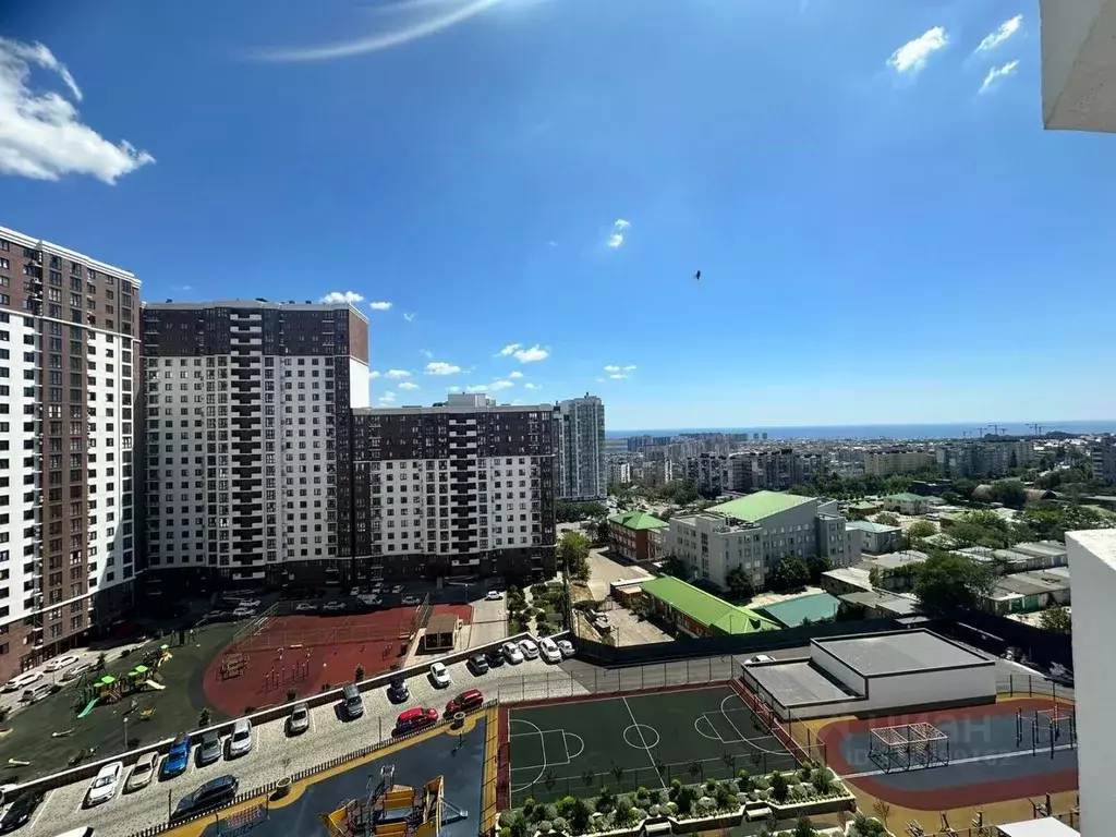 1-к кв. Краснодарский край, Новороссийск Мысхакское ш., 59 (43.2 м) - Фото 0
